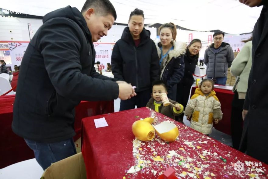 锦华装饰 21 周年庆 | 5745 单创历史新高,专业团队打造温暖家-113