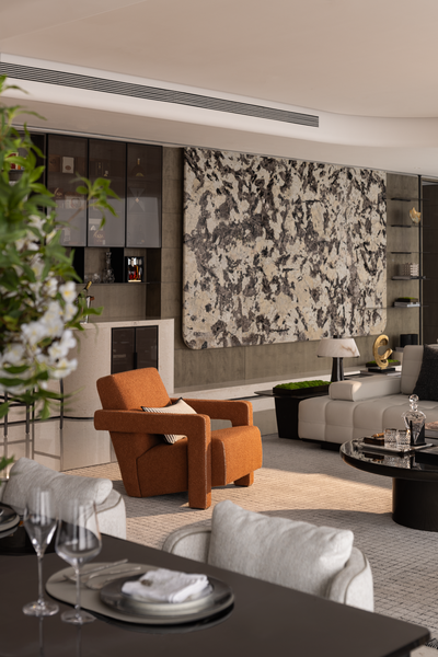 长春华润中心丨中国长春丨CCD·WOWU无物艺术顾问-16