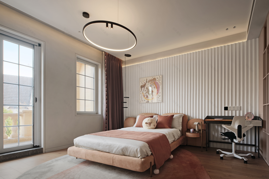 象山墅院·光年之旅丨中国南京丨观享际SKH室内设计-103