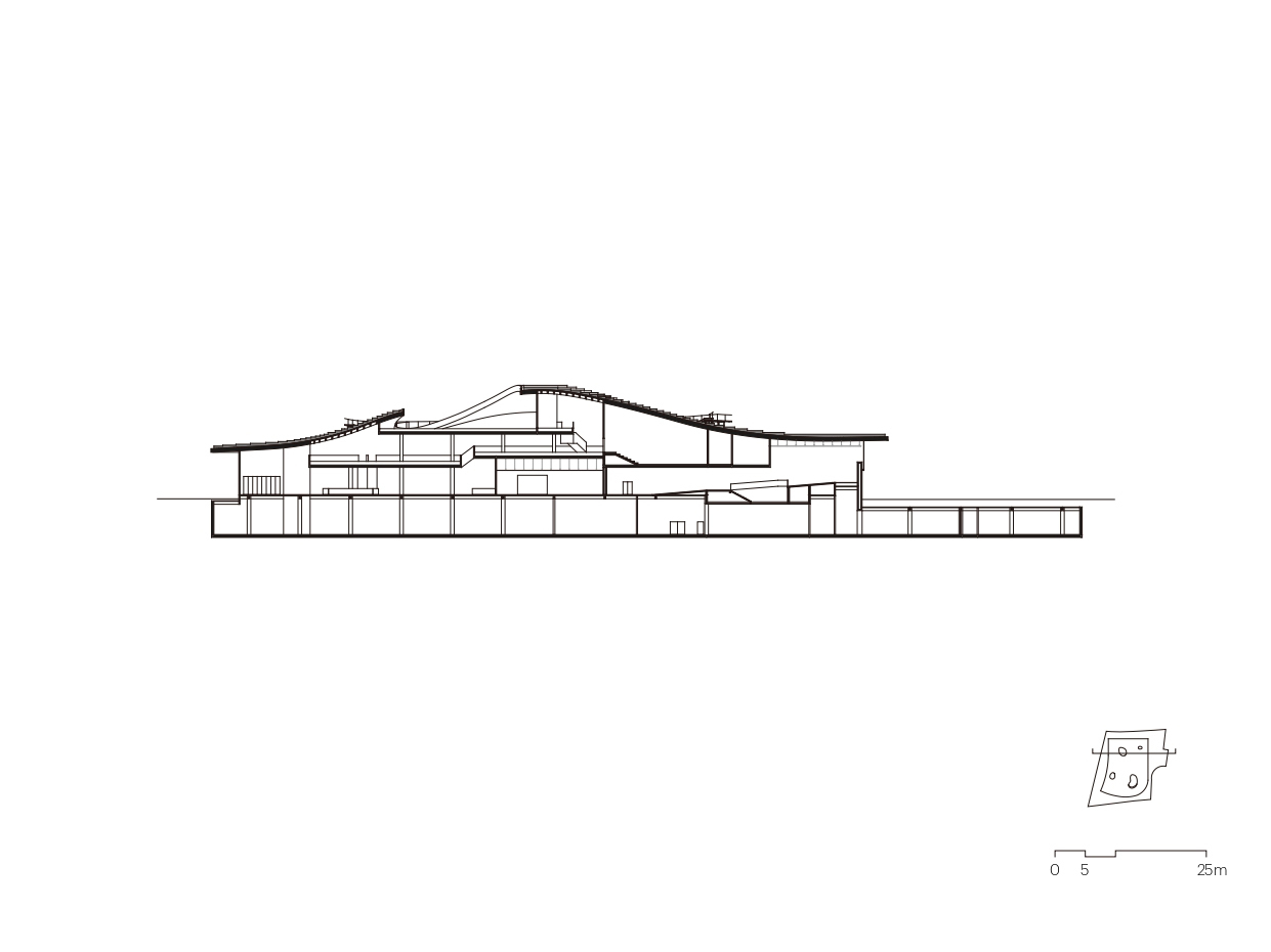 琴台美术馆丨中国武汉丨Atelier Deshaus-55