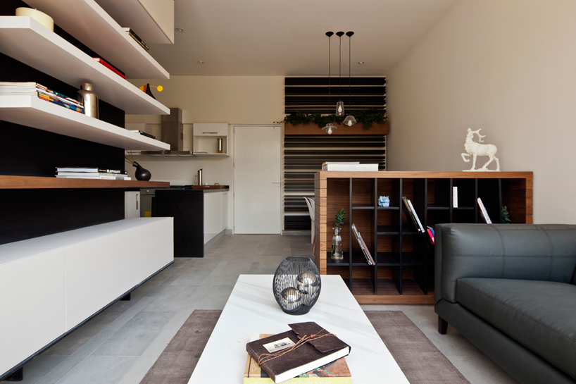 墨西哥 Blum 现代住宅丨taller david dana 建筑事务所-11