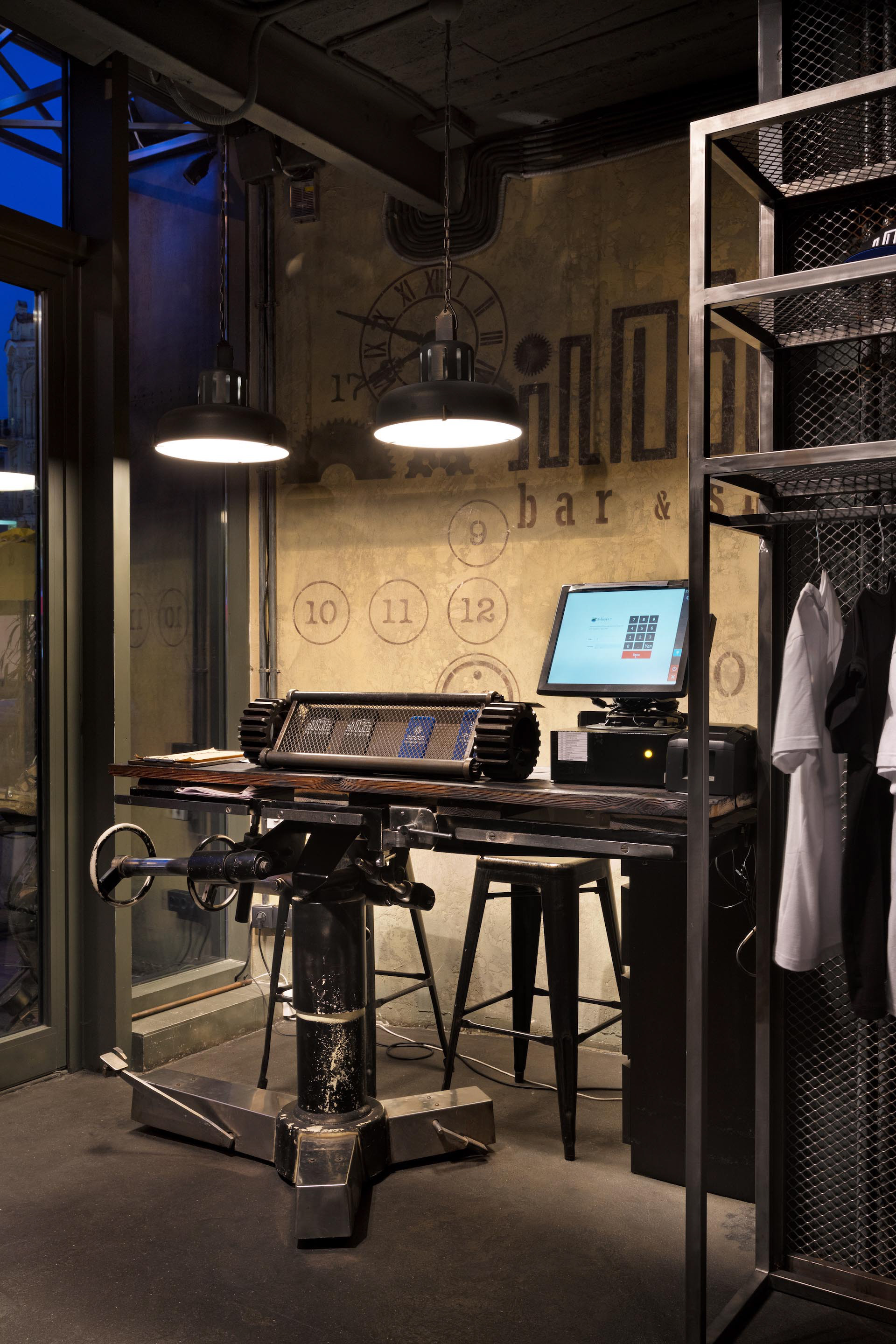 莫兹吉酒吧和商店丨乌克兰基辅丨Andrey Avdeenko-48