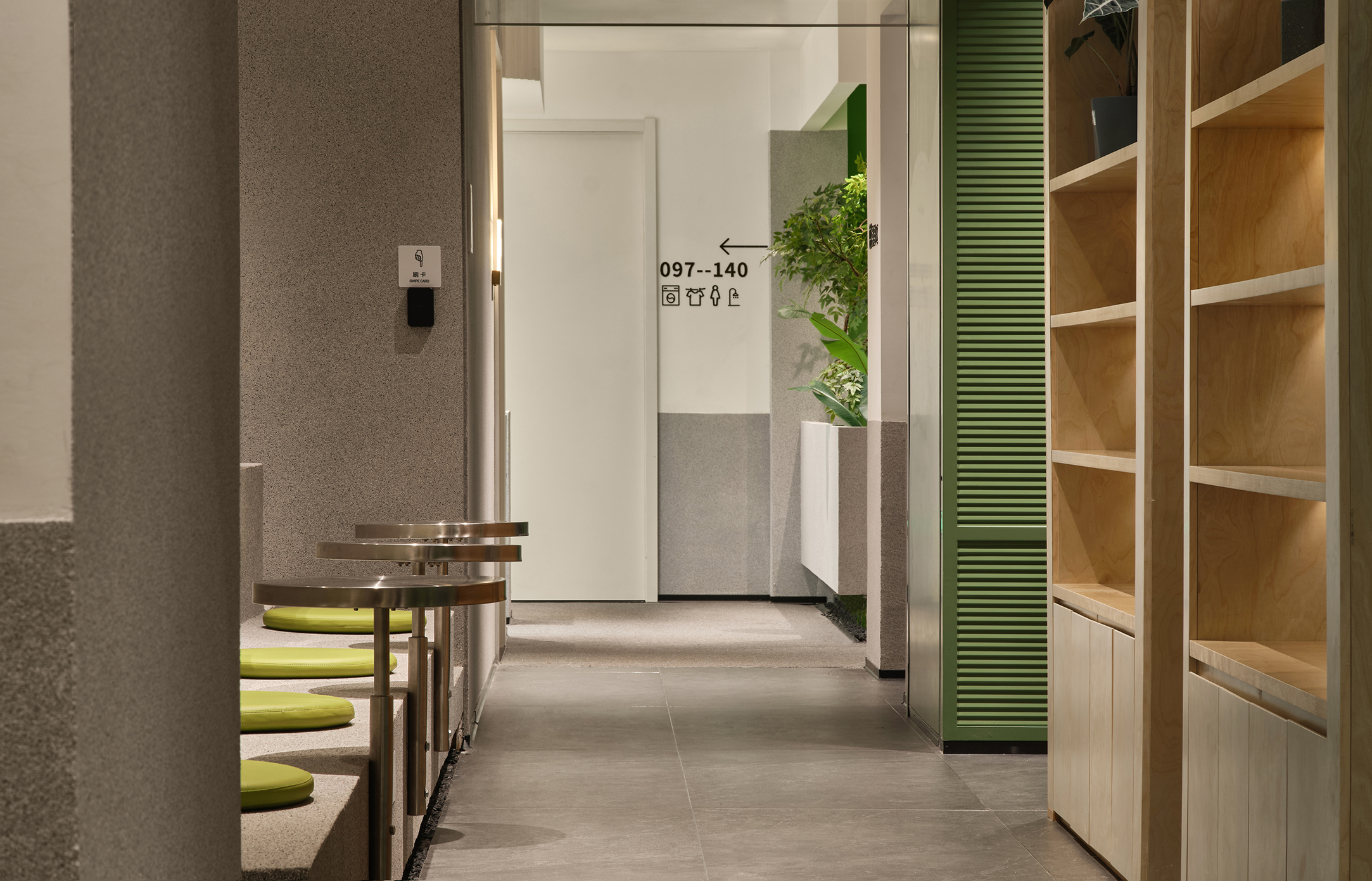 旷野·青旅丨中国南京丨苏格SG空间设计事务所-38