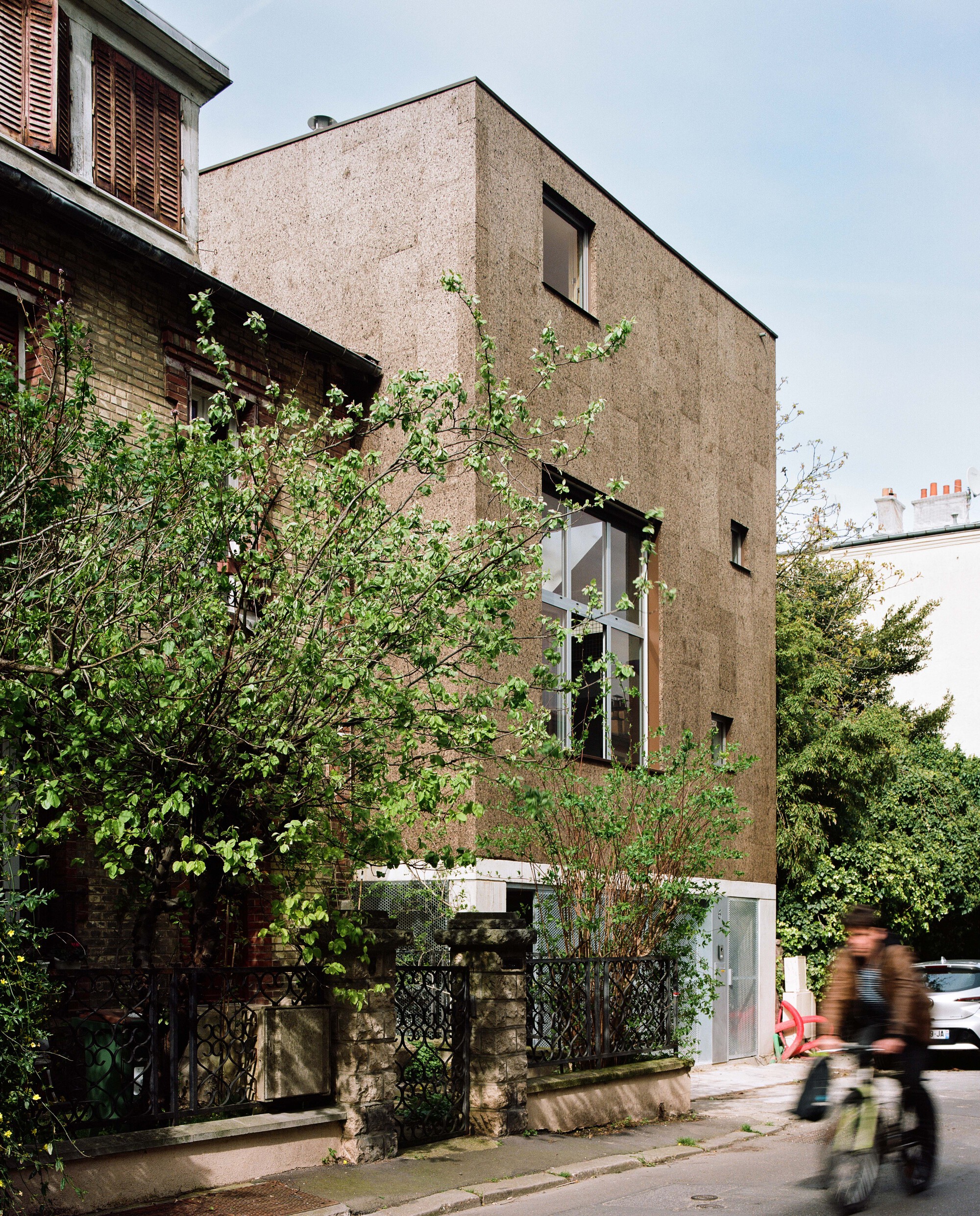 丨法国巴黎丨Benoit Rotteleur Architecte-24