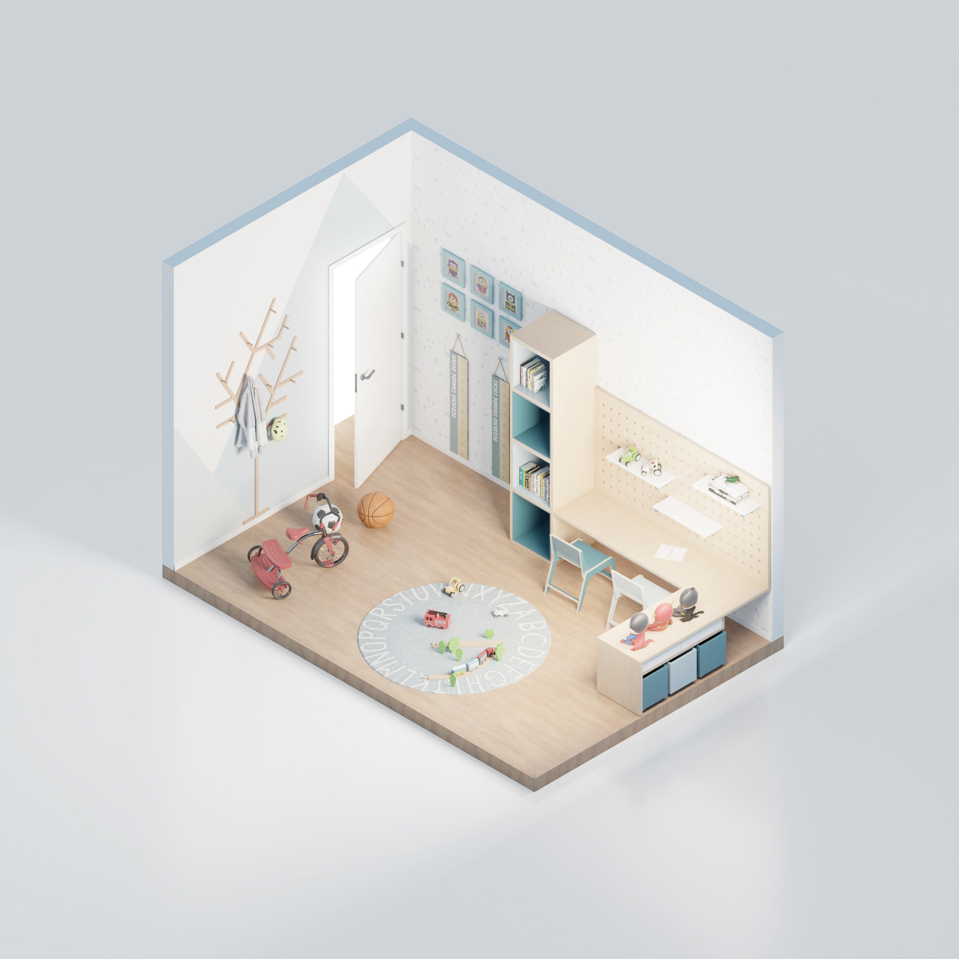 等角房间 01丨Isabella N.C-2