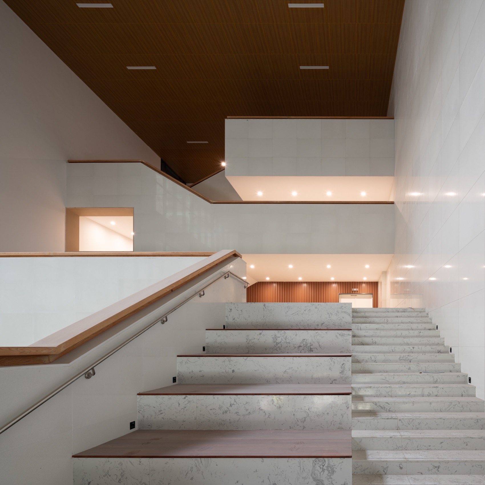 香港中文大学(深圳)校园二期丨中国深圳丨王维仁建筑设计研究室-87