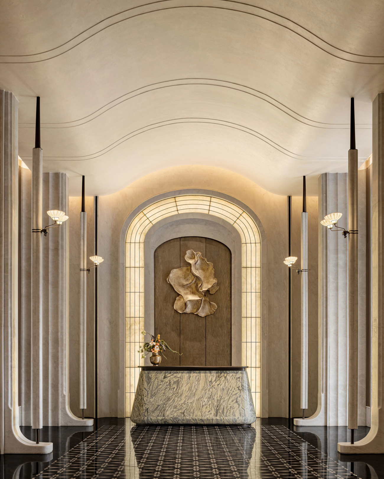 SGD实观设计 · 上海龙湖御湖境会所丨中国上海-4