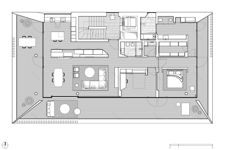 意大利博尔扎诺市绿色公寓楼(Runkelsteiner)-78