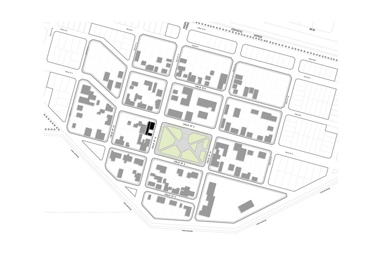 Añelo文化中心国际创意竞赛获奖方案丨阿根廷内乌肯-21