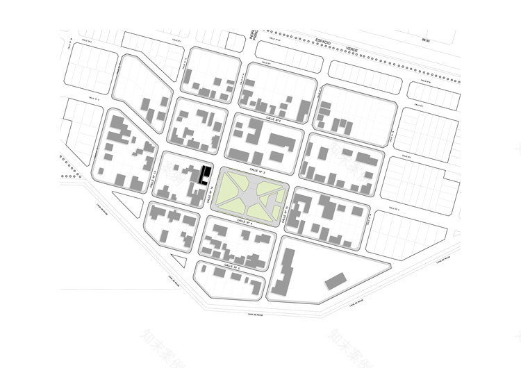 Añelo文化中心国际创意竞赛获奖方案丨阿根廷内乌肯-21