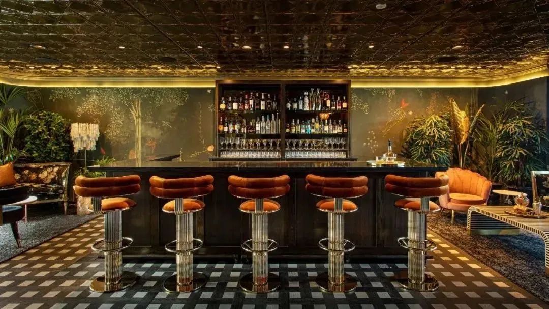 纽约柏宁酒店翻新设计丨美国纽约丨Yabu Pushelberg 设计团队-50