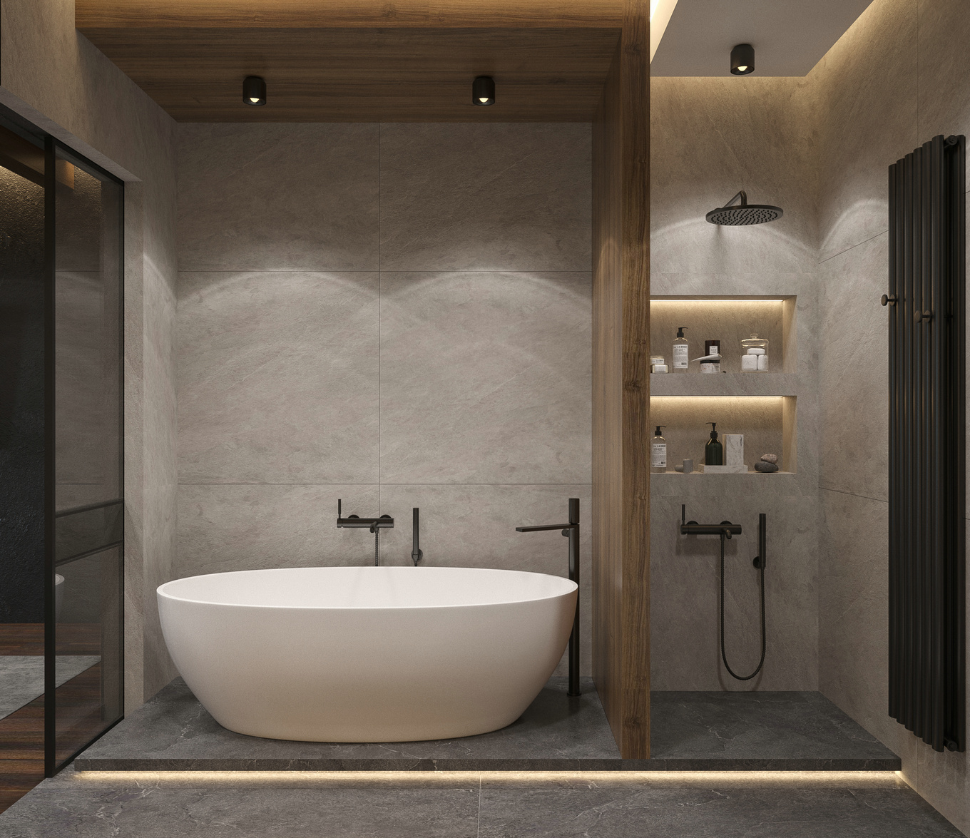 艺术空间，静雅质感美学-5