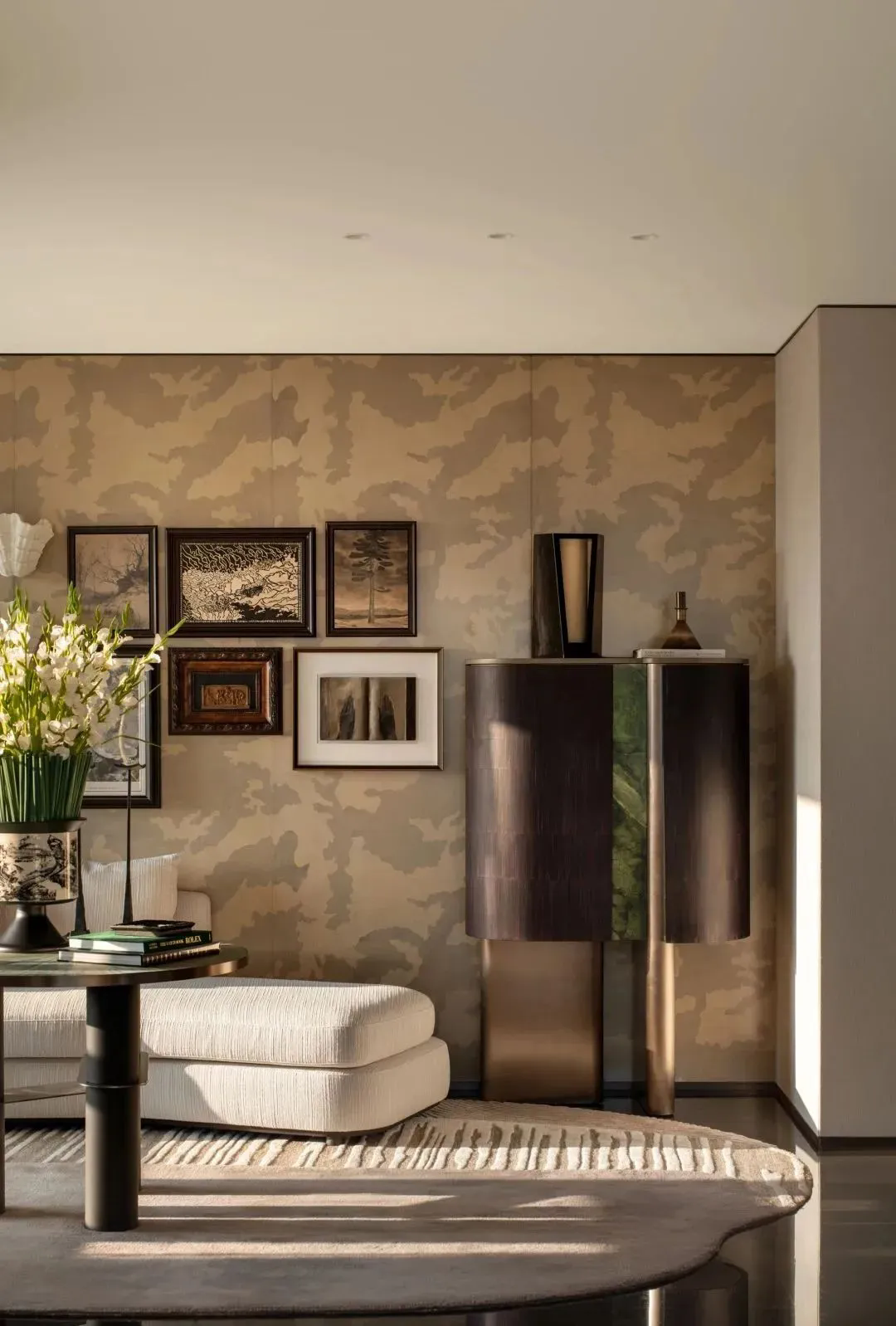 380㎡东方简奢，生活属性拉满！-16