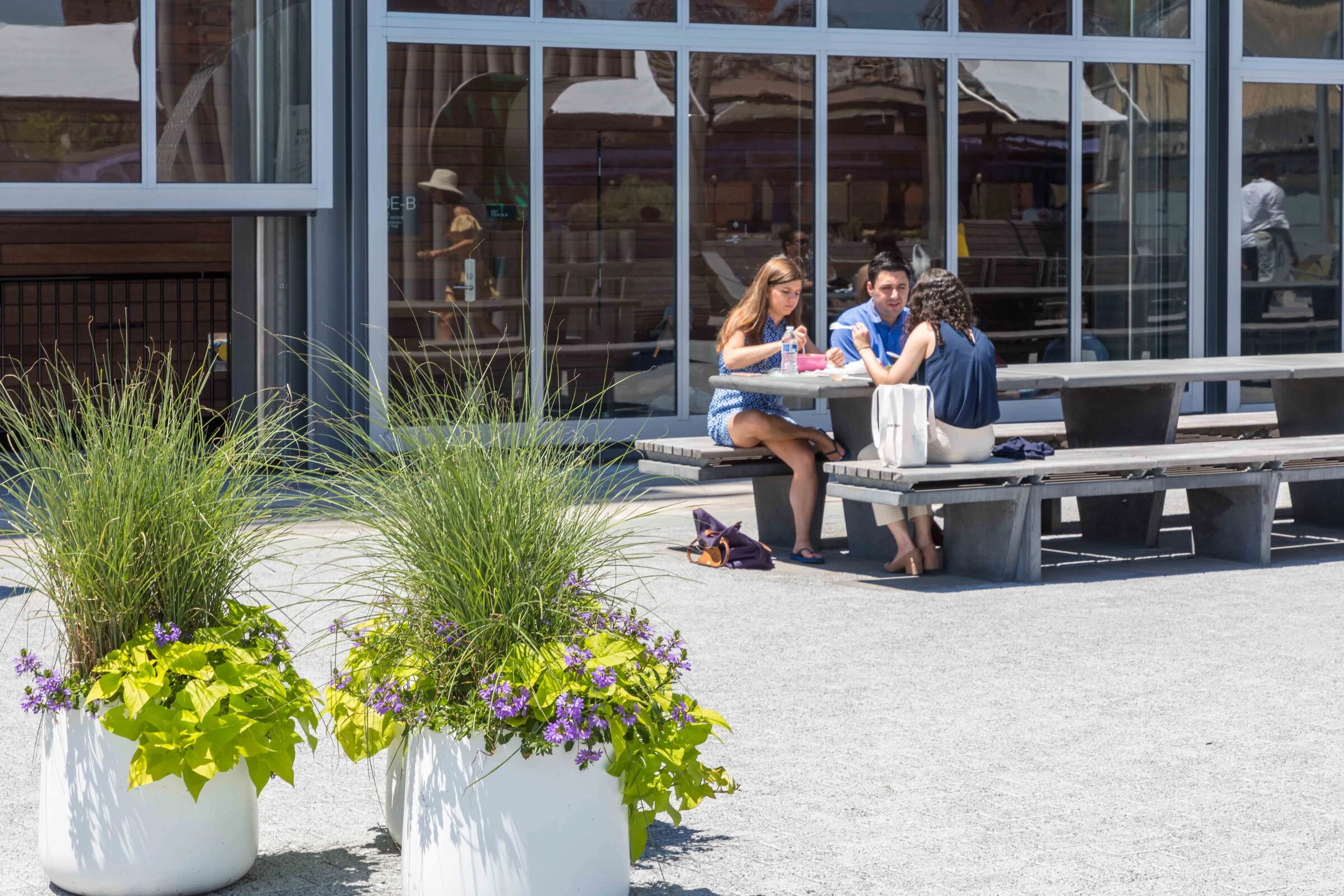 17 号码头丨美国纽约丨SHoP Architects-19