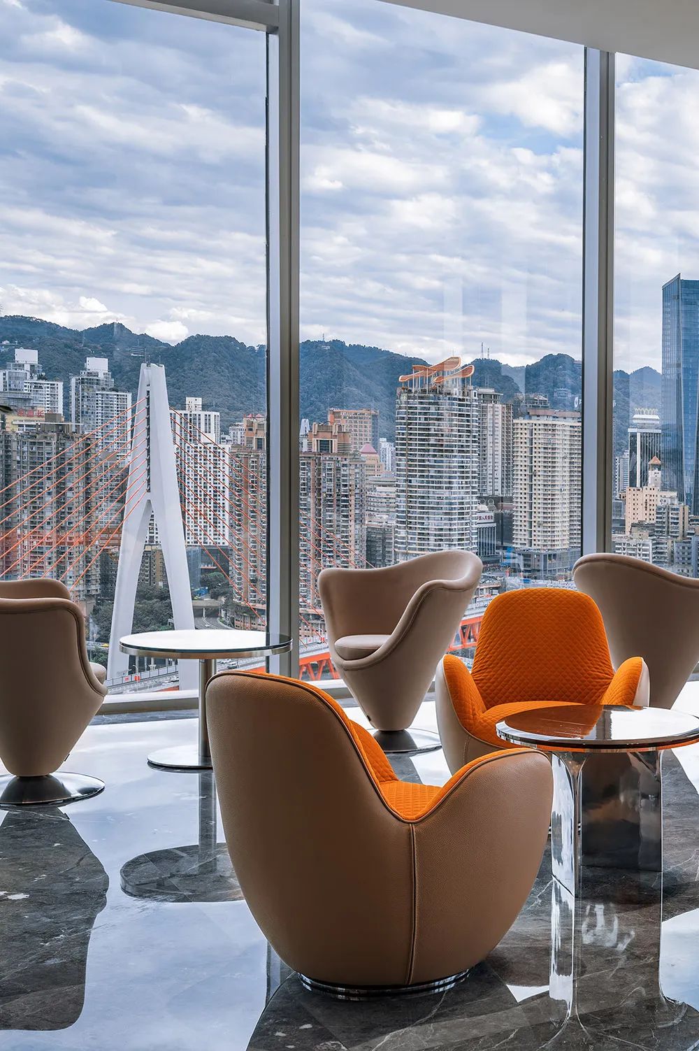 重庆大成律师事务所办公空间丨中国重庆-9