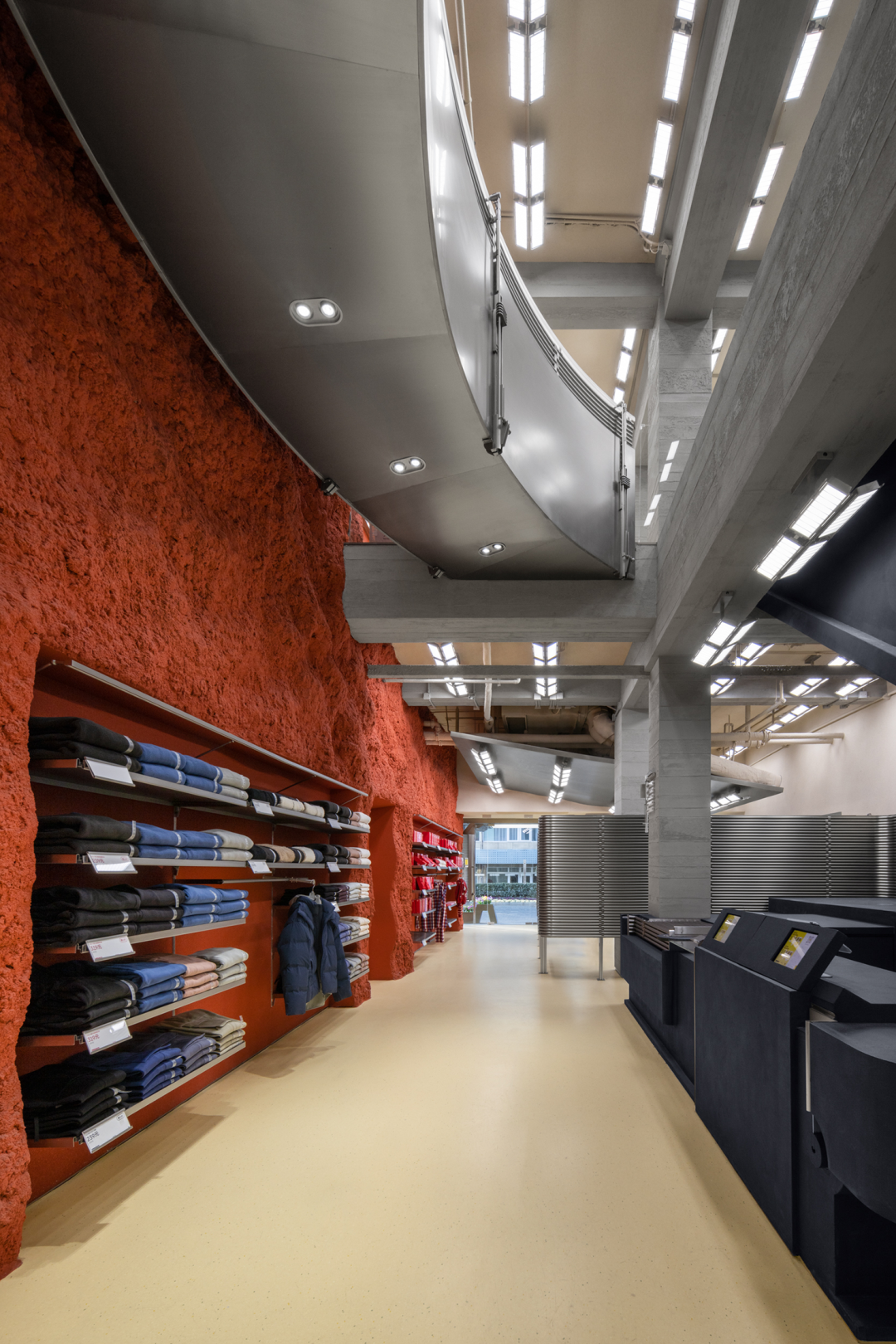 知嘛健康成都春熙路店丨中国成都丨WUUX無象空間建筑-160