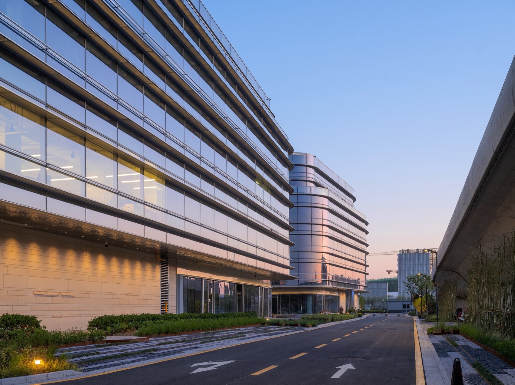 盐城科悦商务中心丨中国盐城丨上海都设营造建筑设计事务所有限公司-18