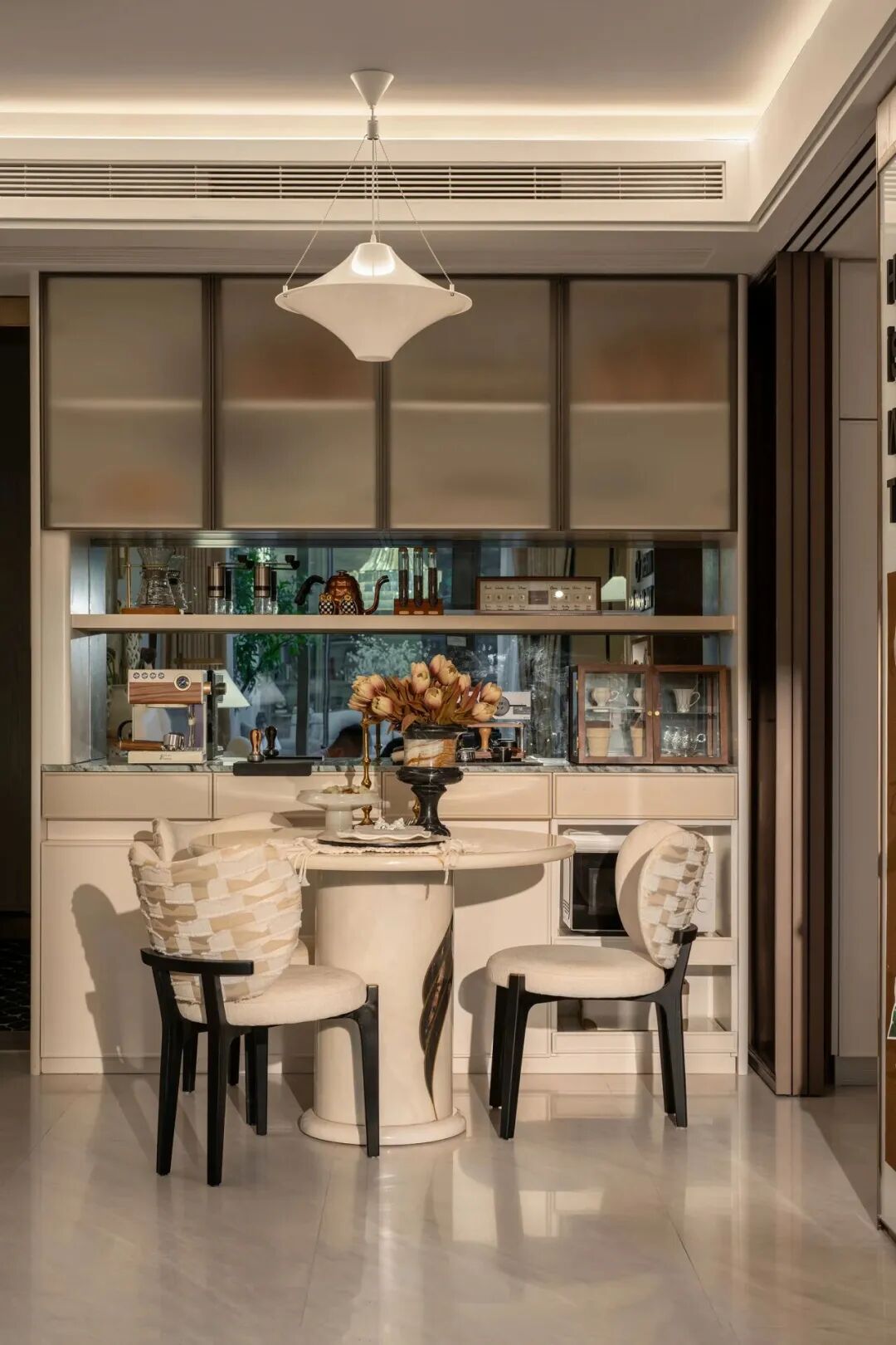 厦门象屿·凤鸣雅颂轻奢样板间丨中国厦门丨AN.NDESIG-53