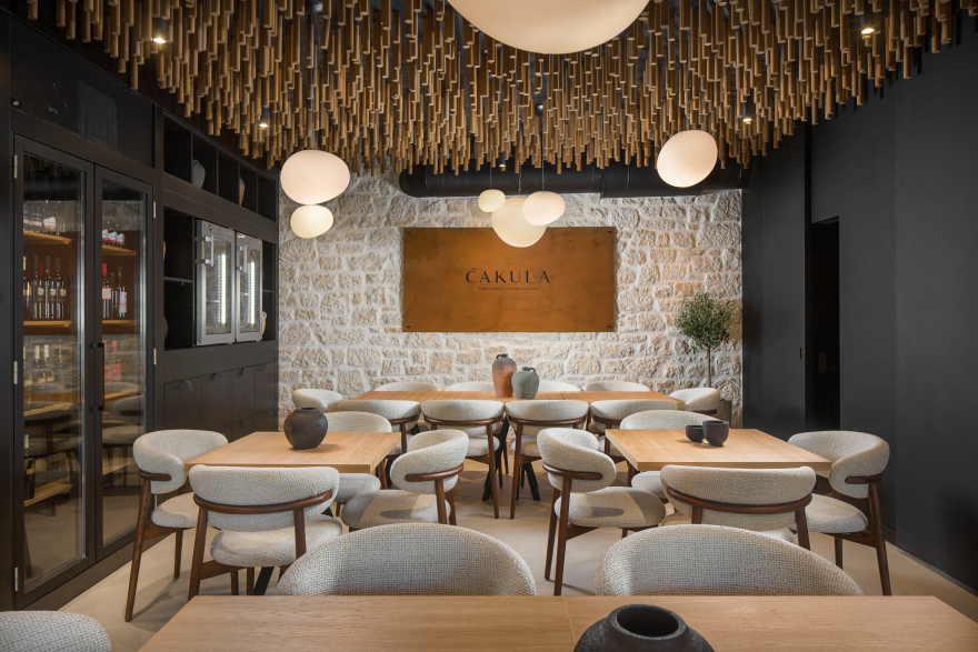 Ćakula 餐厅设计丨RussiaVladimir-11