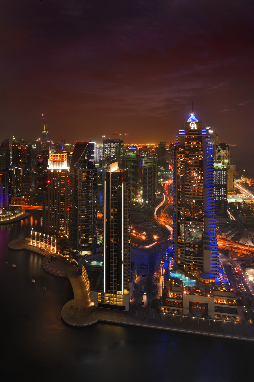 )Grosvenor House Dubai, Dubai, United Arab Emirates-0