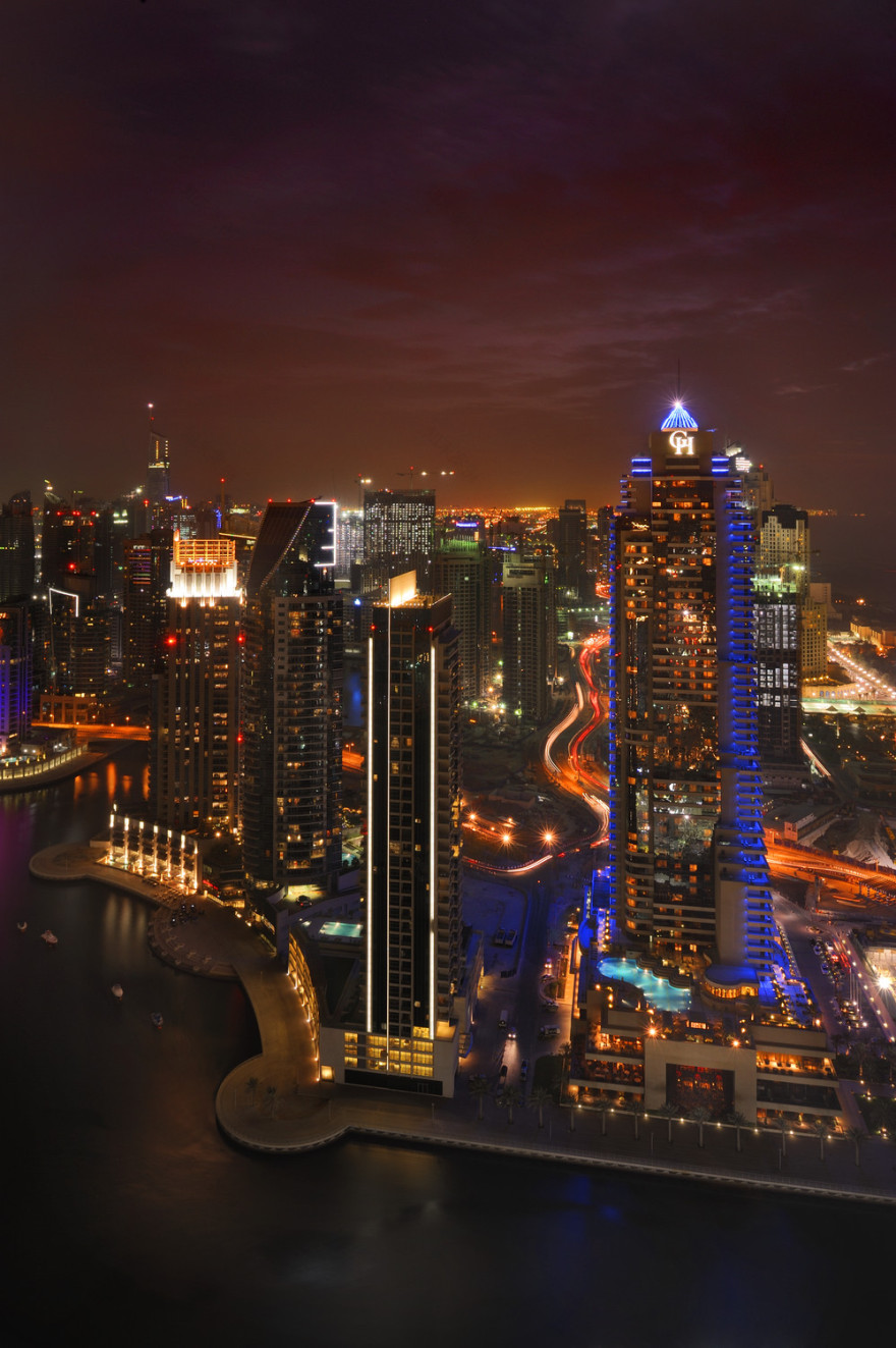 )Grosvenor House Dubai, Dubai, United Arab Emirates-0