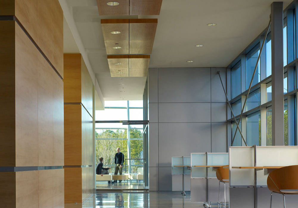 Novartis相关建筑项目丨美国北卡罗来纳丨Flad Architects-10