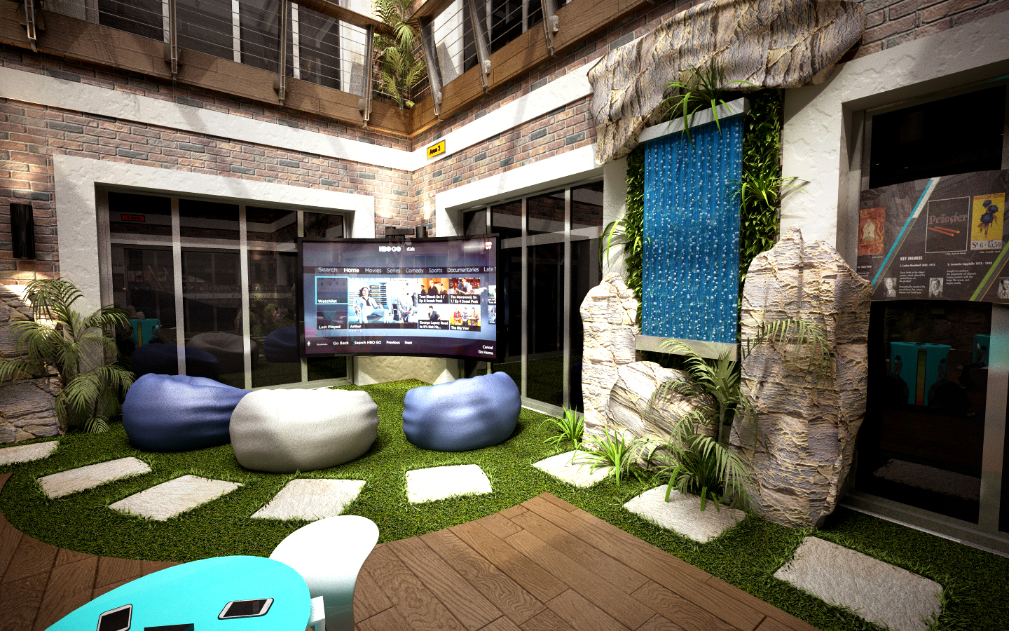 Emirates Transportation Garden Upgrade-4