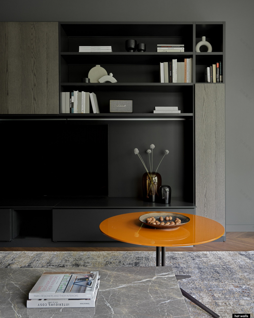 Hot Walls|现代灰色主义基调-7