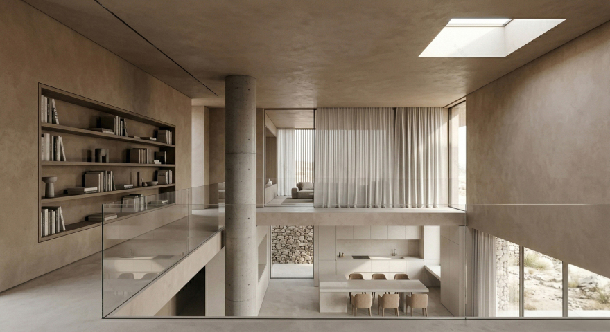 面纱屋;纱幕屋 (注:Veil常见意思是面纱;幕 ,由于不太明确具体语境和专指性,仅结合常见语义给出可能较合适的译法 ,具体还需结合更丰富的背景来判断) 丨墨西哥-3