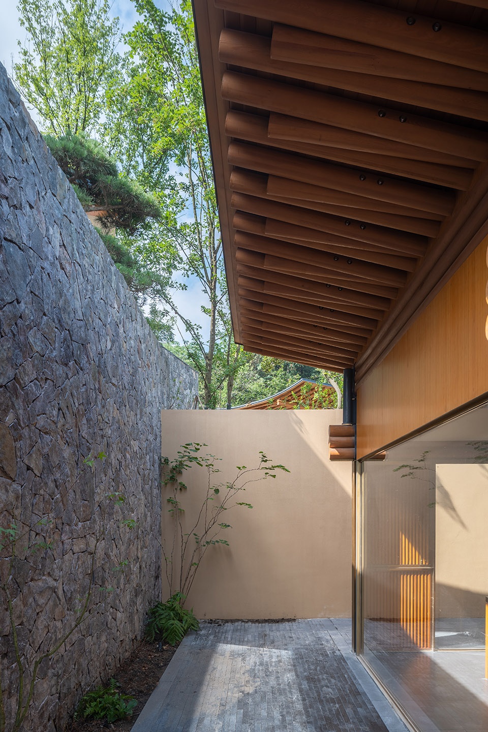 南山君柠酒店丨中国合肥丨来建筑设计工作室-228