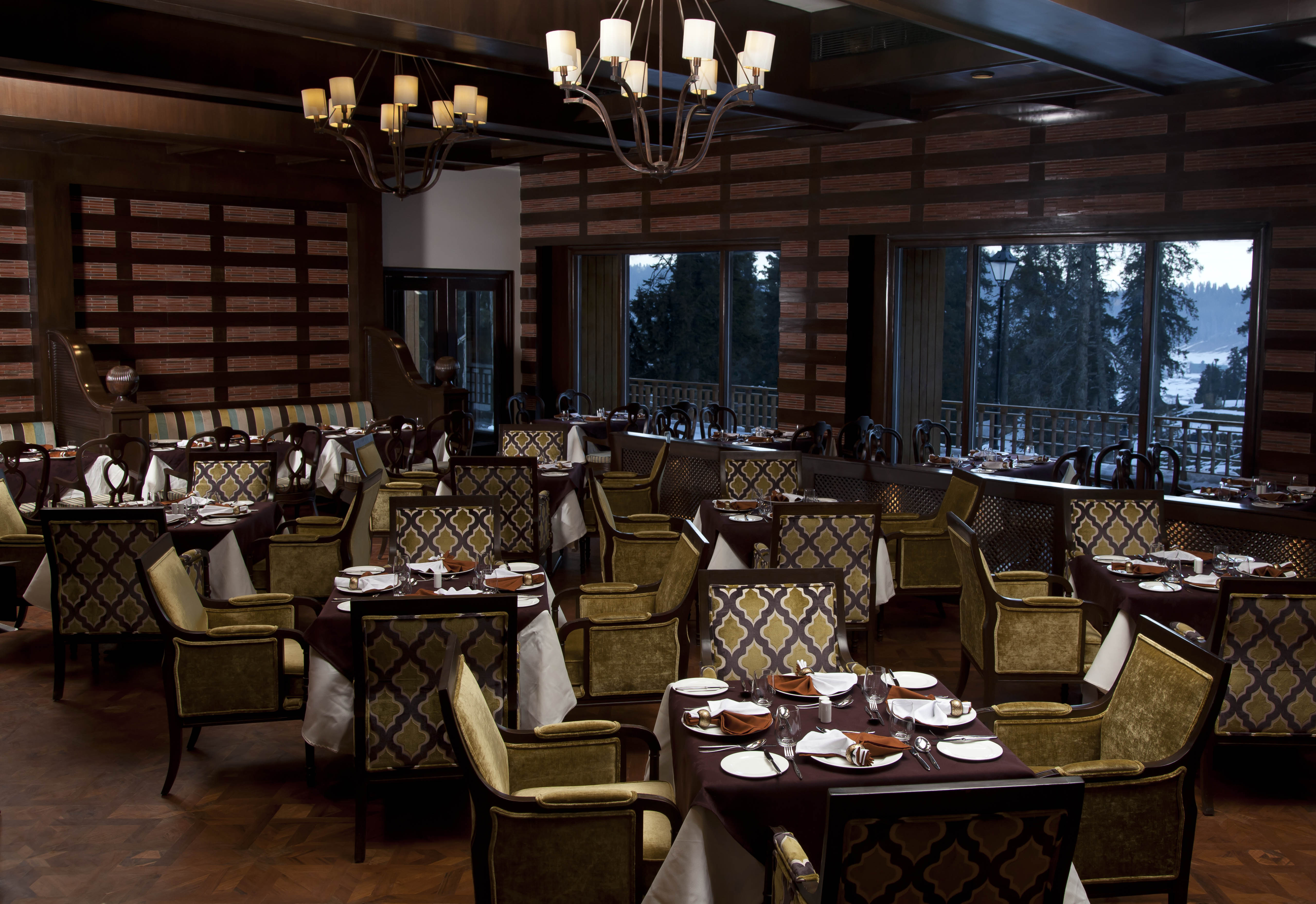 Khyber Himalayan Resort Spa（W）-18