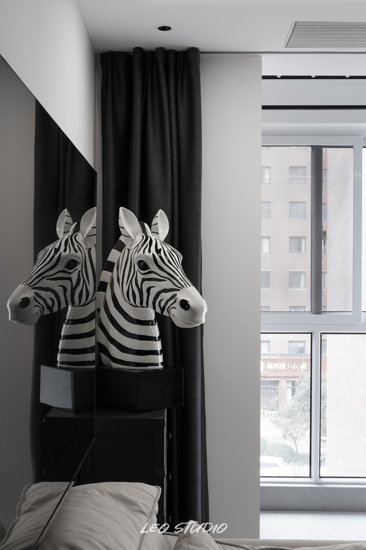 少即是多丨西安翼森设计-10