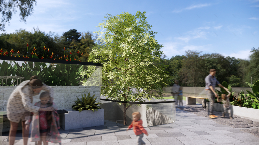 Hani Deum:Pediatric Palliative Care Center-14