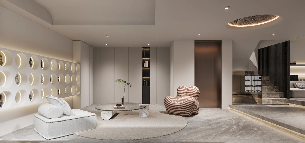 现代构筑,相伴自然丨中国上海丨MCO STUDIO-34