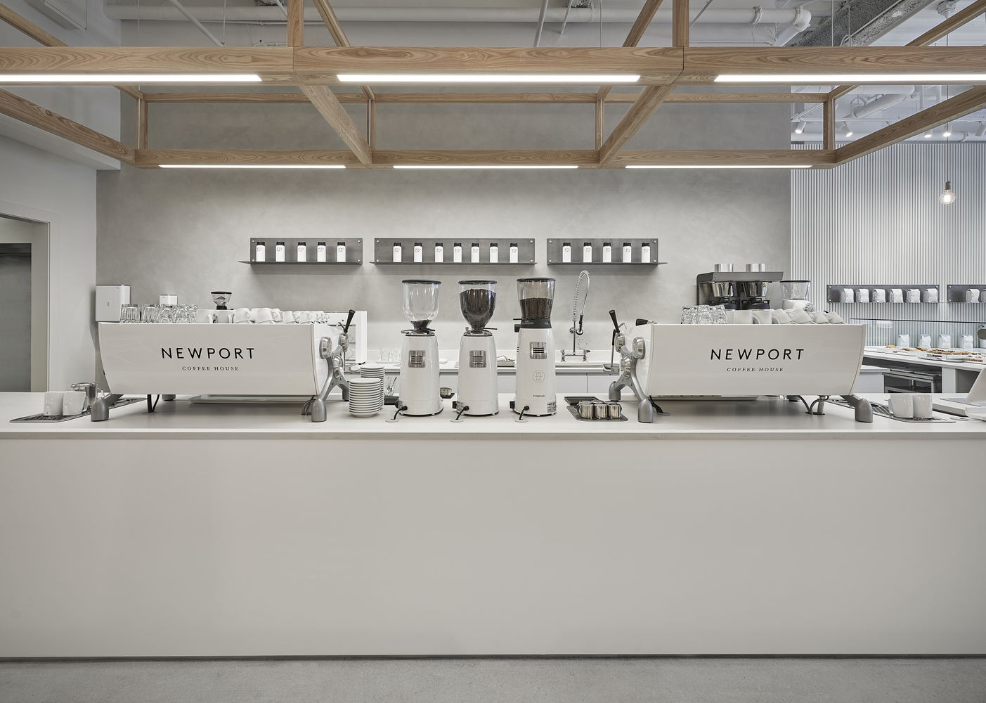 美国纽波特咖啡馆丨34TEN-25