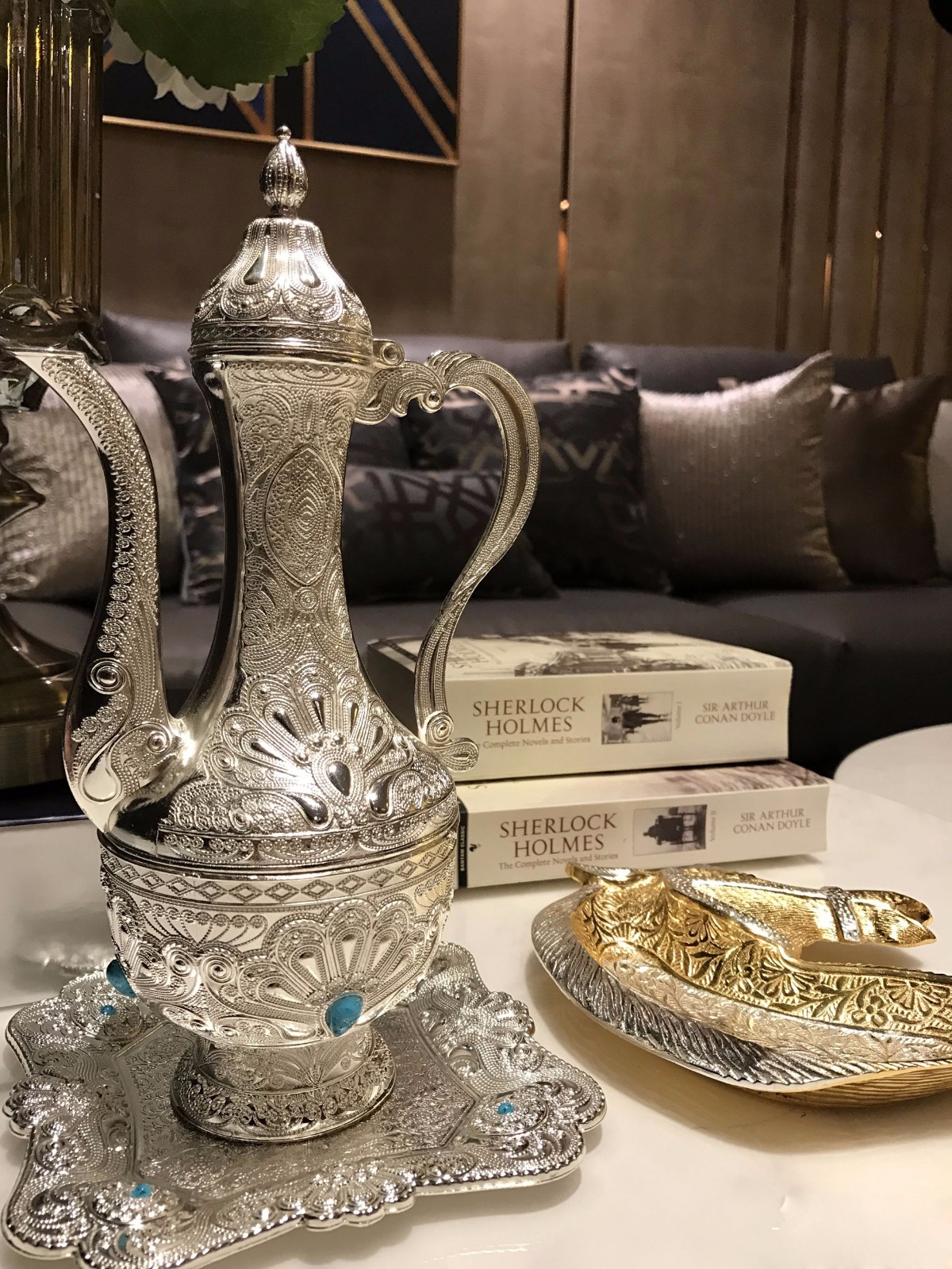 轻奢物语—广州天荟公馆-16