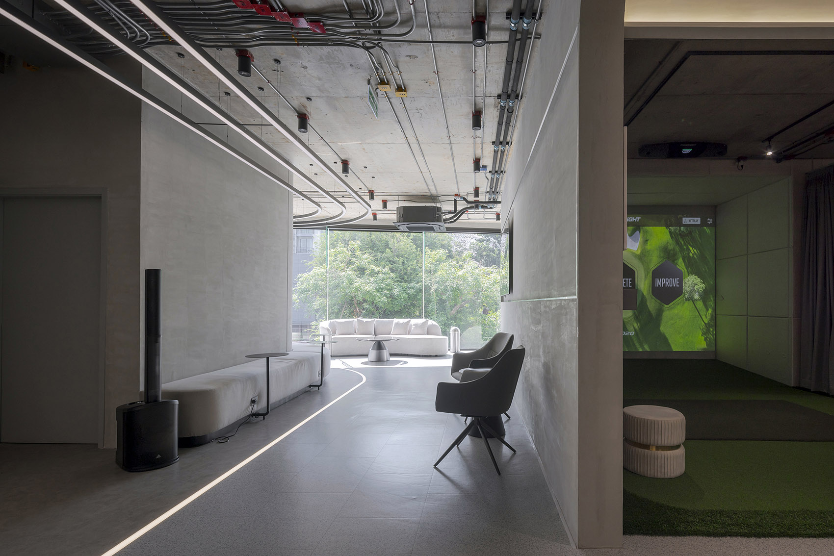 PLP City系列运动商业综合体丨泰国曼谷-119