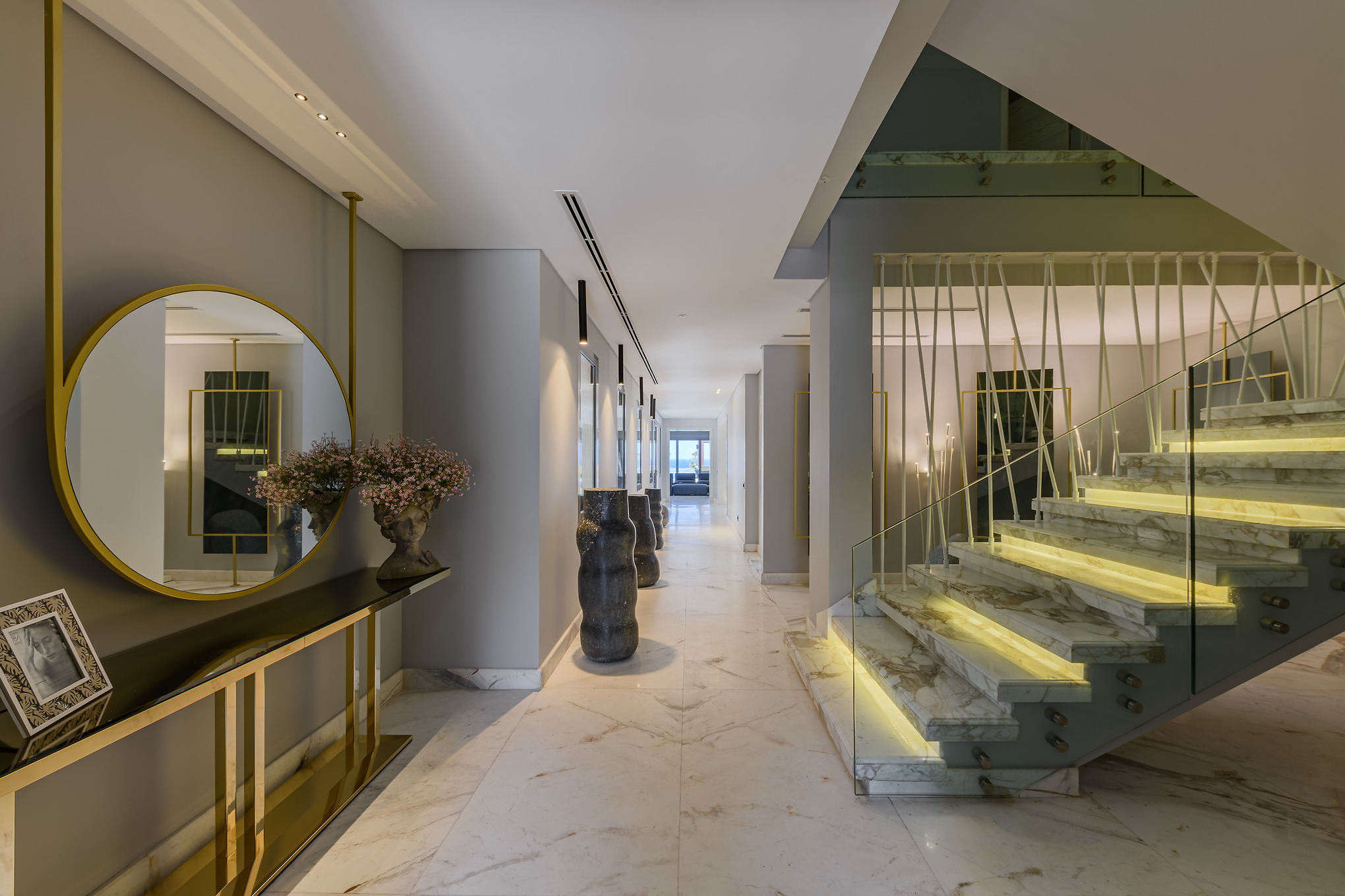 马拉西别墅 N | HSI | 2020 | 埃及-23