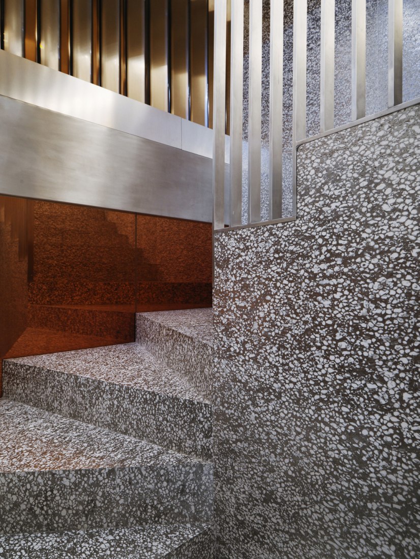 Repossi位于巴黎旺多姆广场的店铺丨法国巴黎丨OMA（大都会建筑事务所）-24