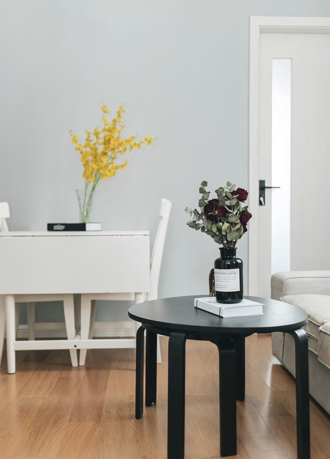 小户型清新爱巢，打造舒适生活空间-7