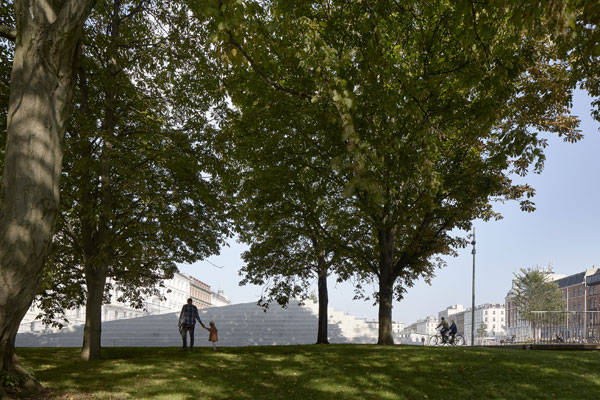 Israels Square（以色列广场）再生项目丨丹麦哥本哈根丨COBE（丹麦建筑事务所）-26