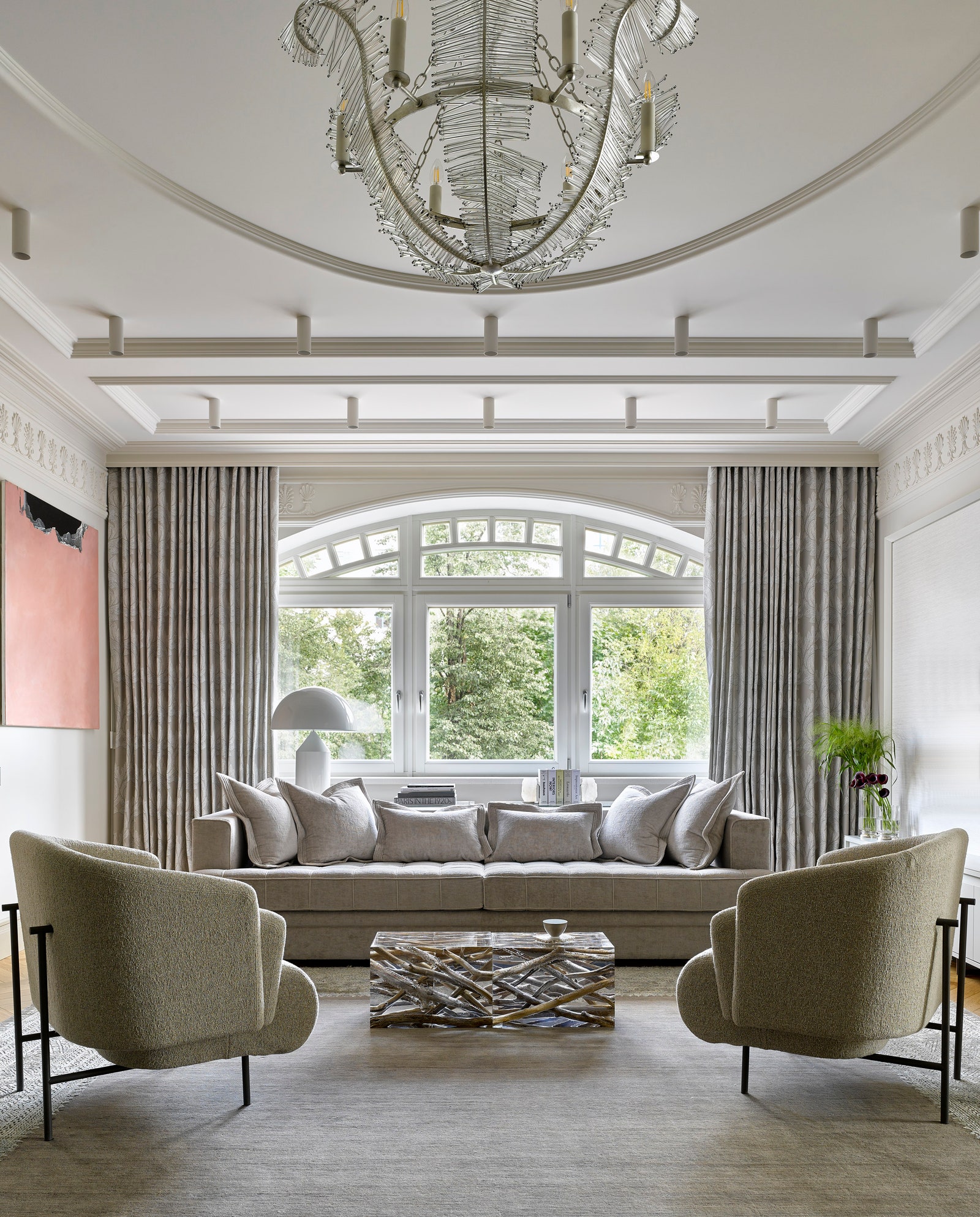 带瑜伽“绿洲”的公寓-4