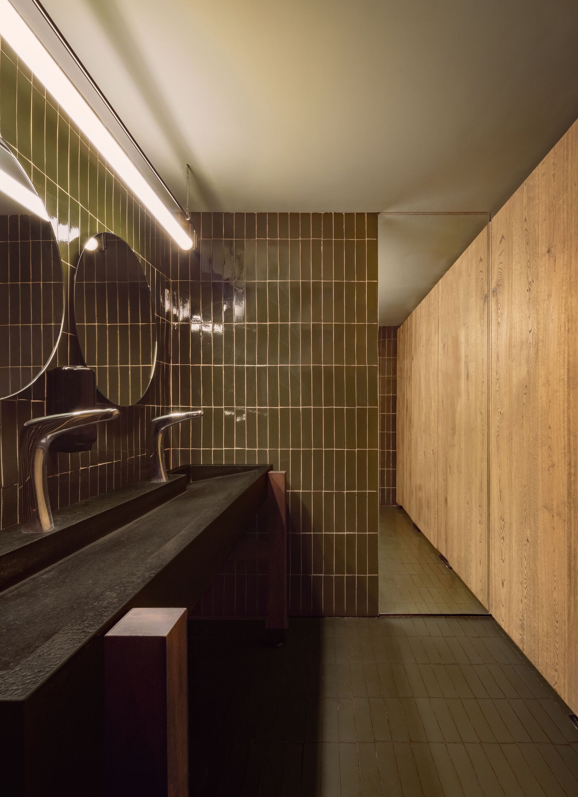 La Tequila 餐厅丨墨西哥丨LOA León Orraca Arquitectos-23