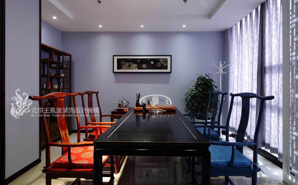 中小型个性办公空间\火炬生地公司会所-40