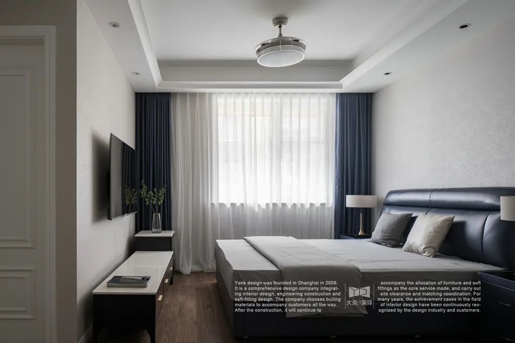 300m²现代轻奢别墅,全套房设计++ 地下挑空++ 尖顶阁楼!-64