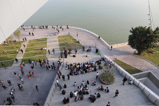 深圳海洋世界艺术文化中心丨中国深圳丨Maki and Associates-53