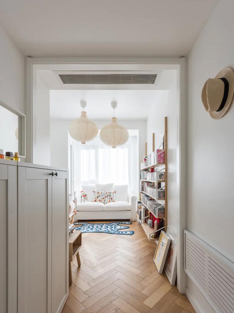 90 后婚房设计-4