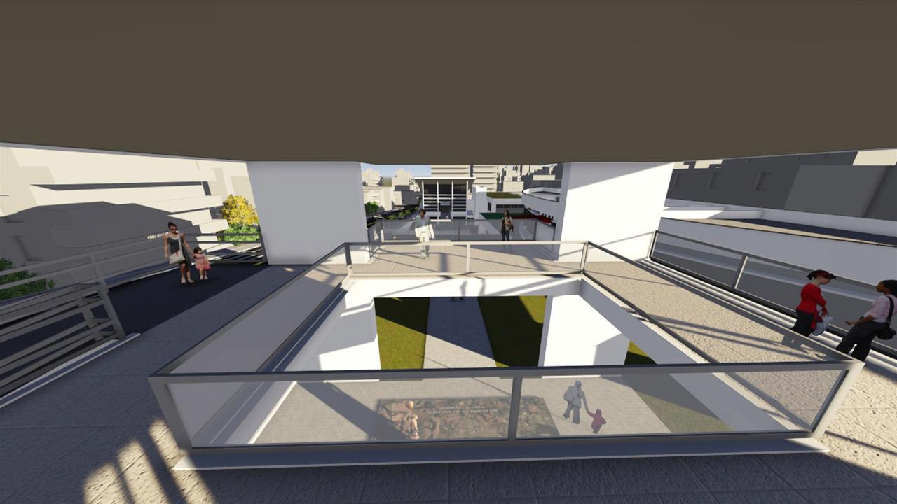 巴西 IPPUPB 政府建筑群-9