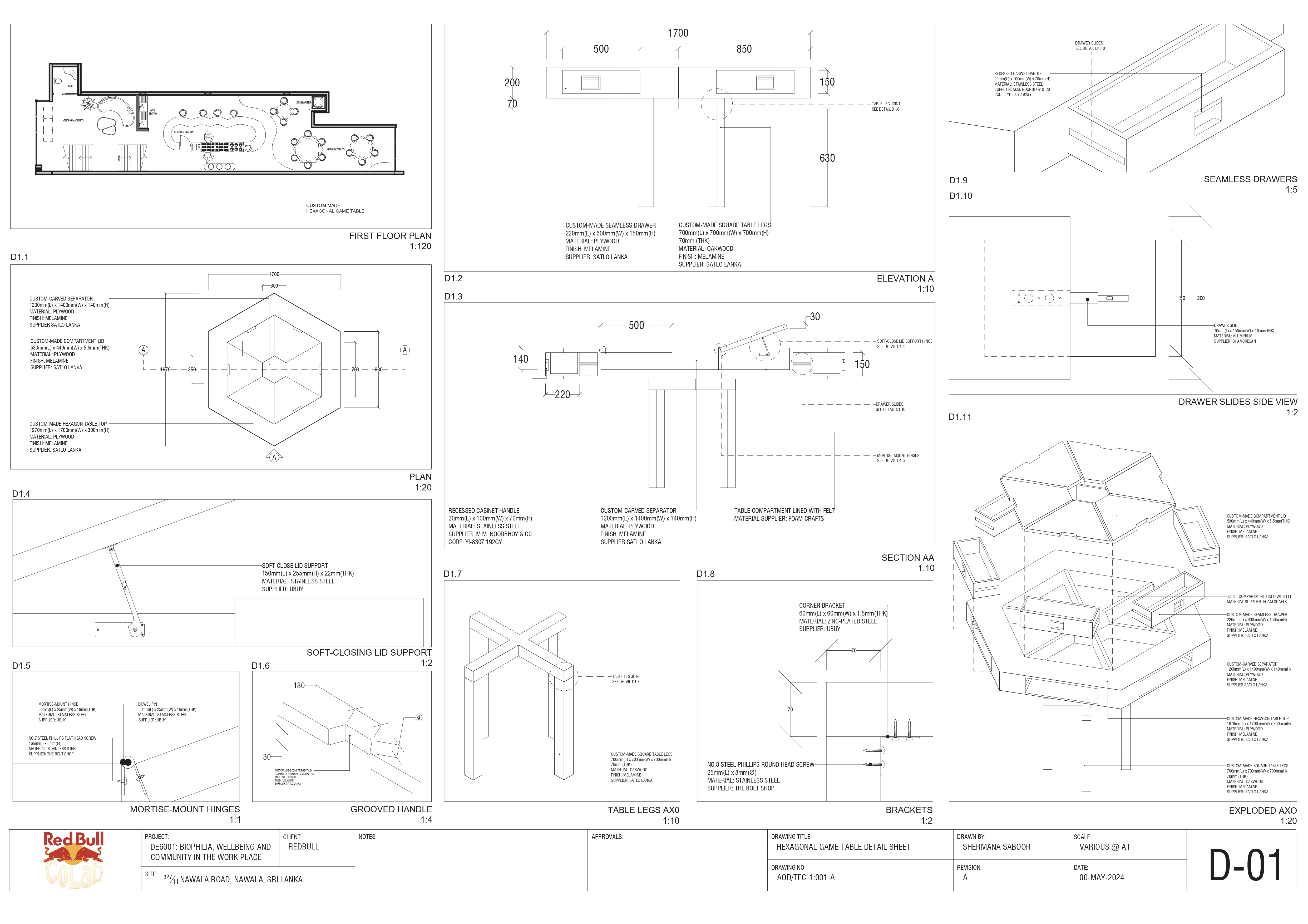 Technical Pack | RedBull CoLab-8