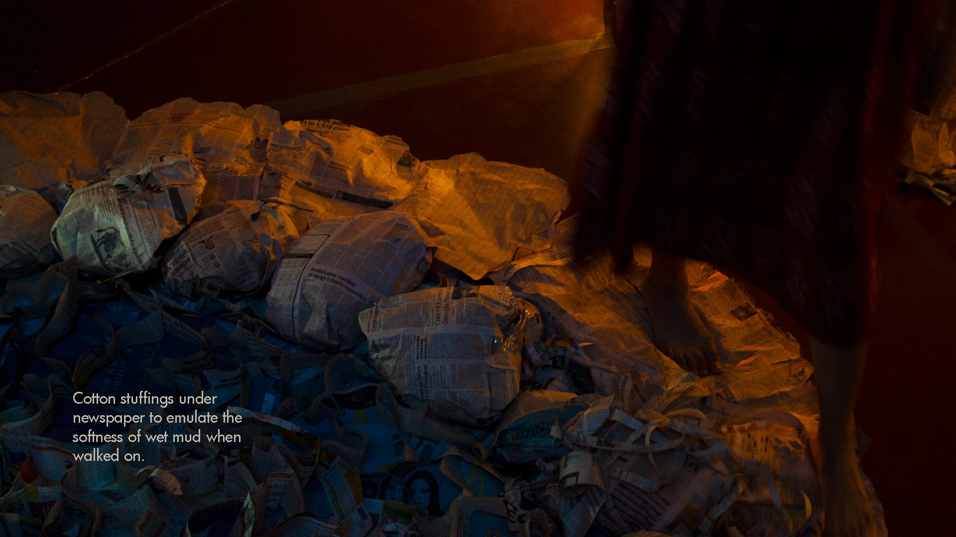 The Language of Material: Portfolio-8